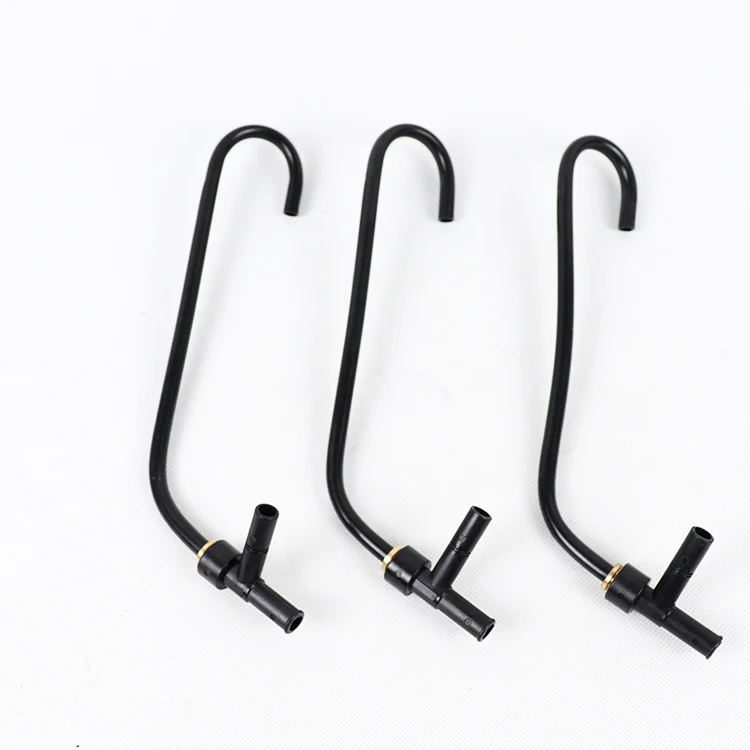 Air Suspension Compressor Repair Kits  4E0616005F 4E0616005H Air Pipe for Audi A8 D3 A8D3 Quattro 4E 6/8 Air Ride Suspension