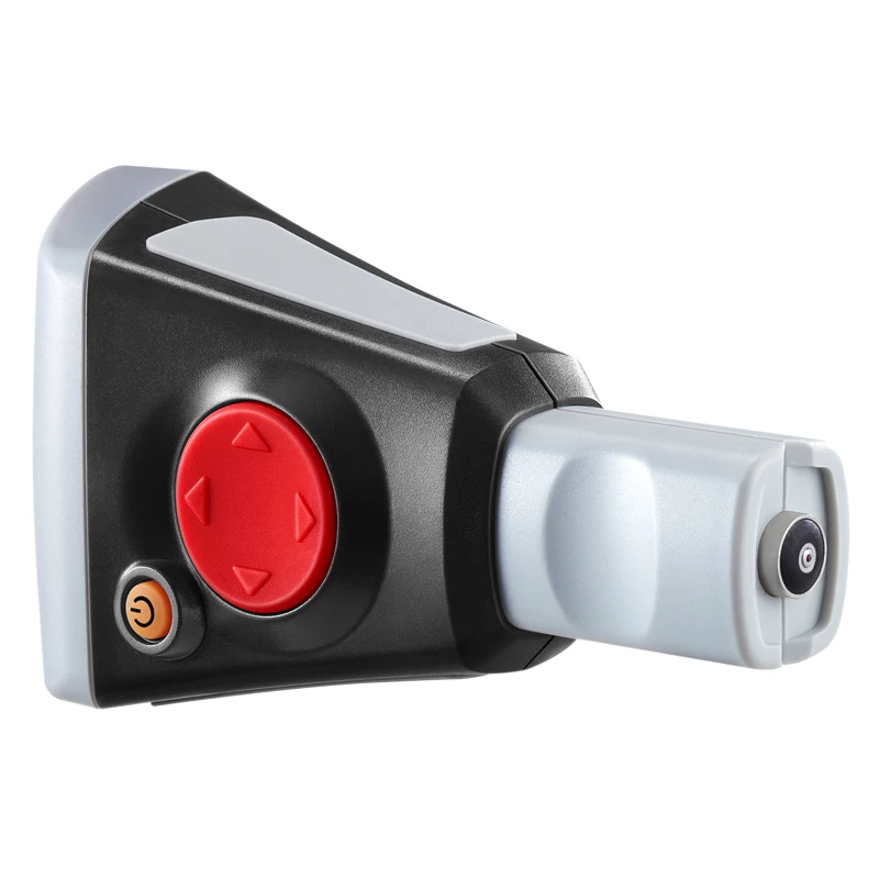 DT-157 High Accuracy 0~2000um Coating Thickness Gauge Paint Thickness Meter Tester Magnetic Eddy Current Method