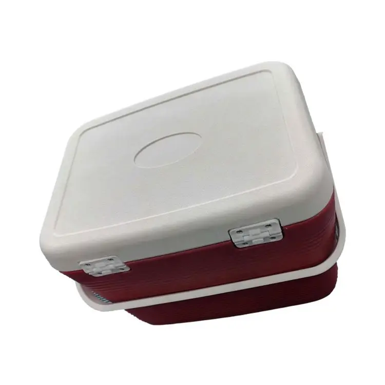 Hot Selling Camping Picnic Portable Outdoor Lunch Cooler Box