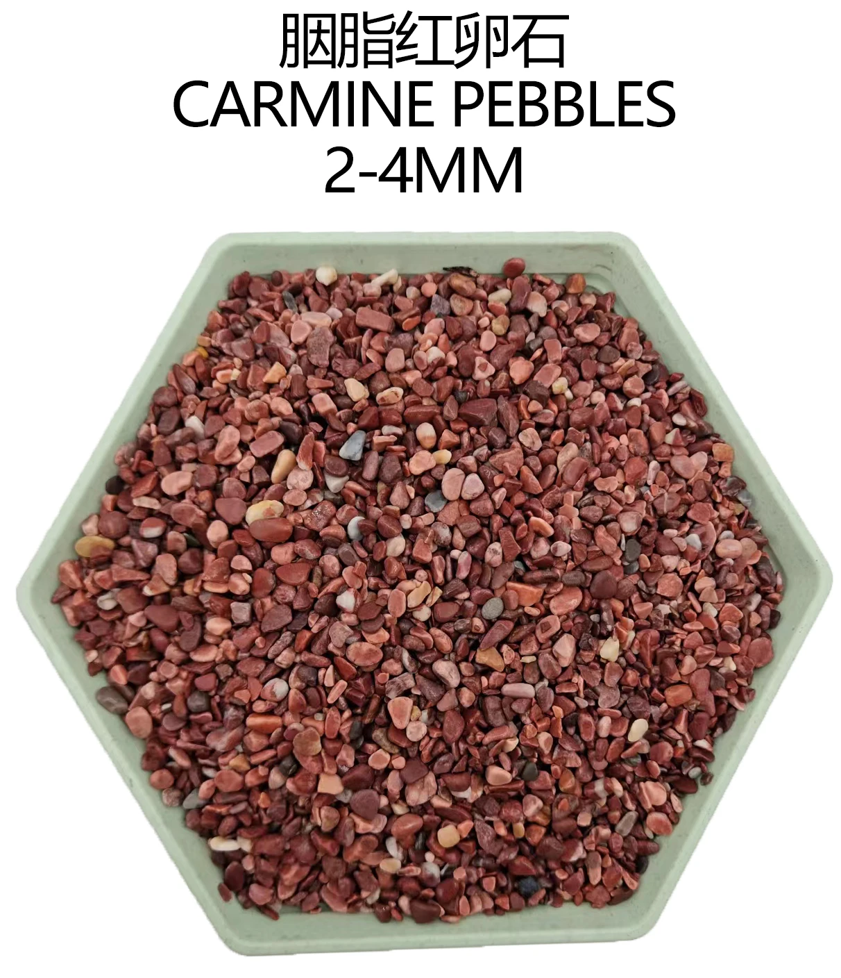 Premium Quality Pebble Stone Natural Landscape Stone Colour Gravel stone for Park Garden Hotel Modern Design