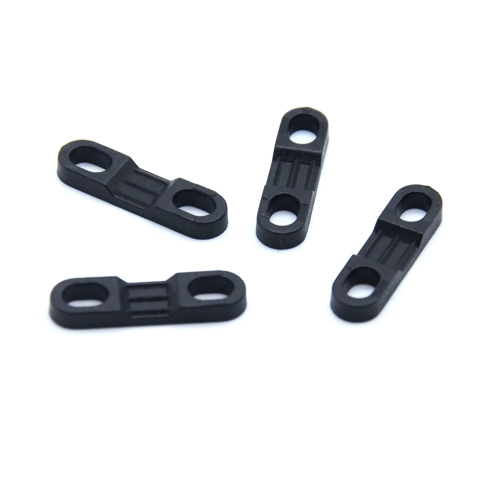 6mm bridge cable holder clips 18mm screw hole center to center distance cable clamps lighting strain relief cable clips