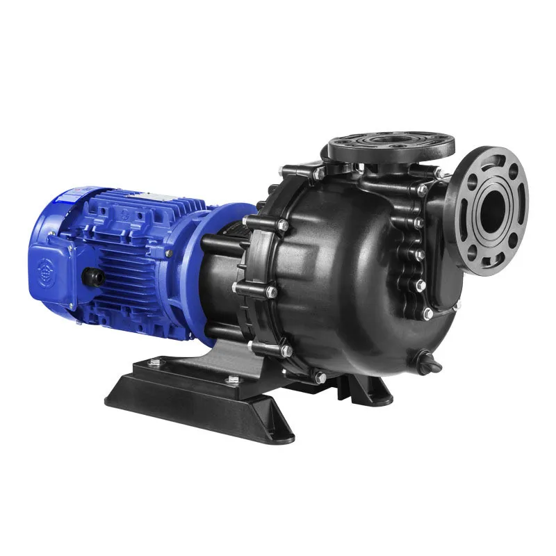 Priming Pump Acid and Alkali Resistant Pump