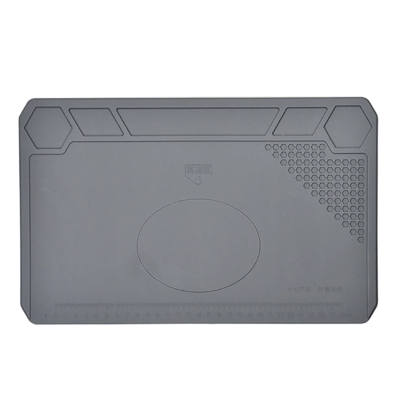 Mobile Phone Notebook Large Area Repair Pad Welding Laptop Work Pad Electronic Magnetic Repair Phone Pad Tool