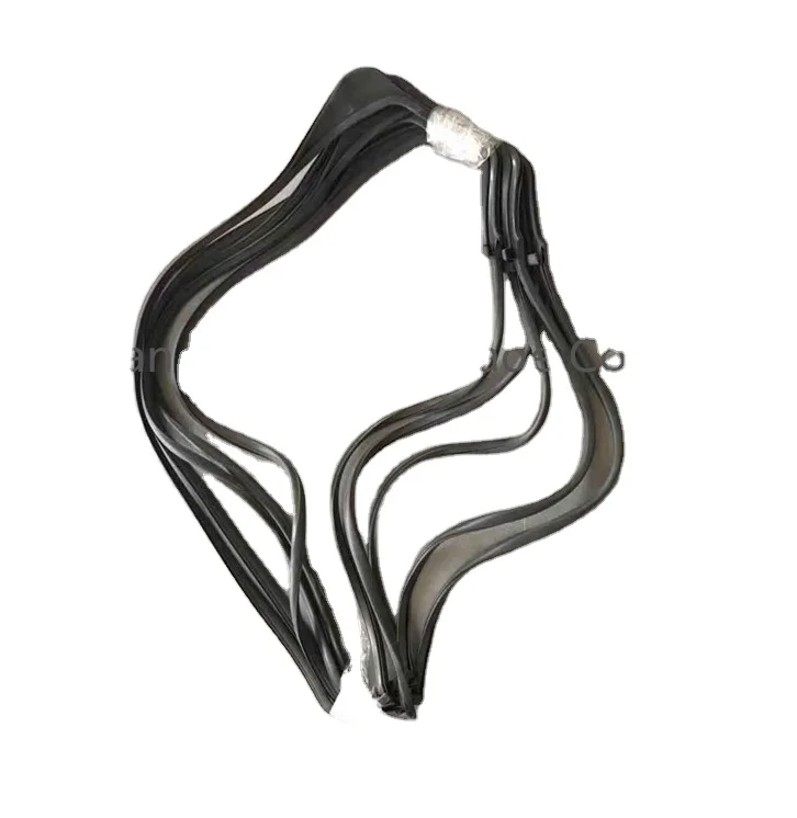 Запечатывание стекла для самосвала WG1642350001, запчасти для салона самосвала Sinotruk