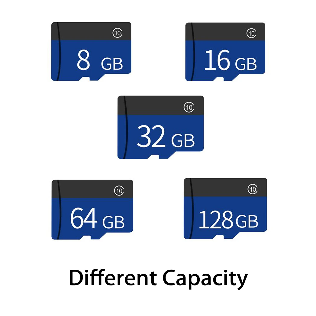 Пользовательский логотип Oem Memoria Mini Micro 128mb 512mb 1gb 2gb 4gb 8gb карта памяти
