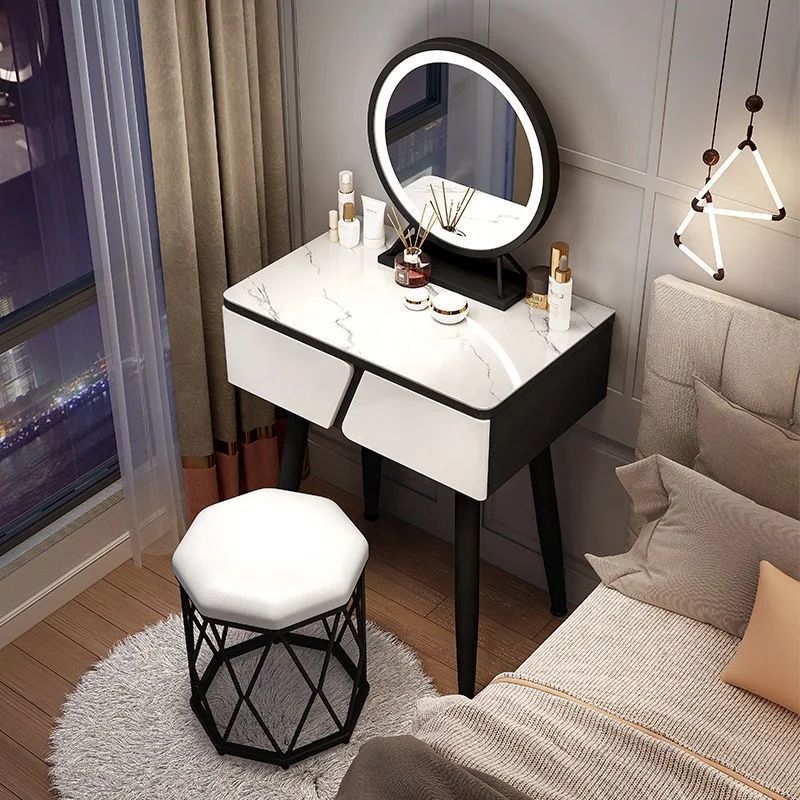 Smart Furniture Modern Simple Multi-functional Dressing Table Designs Bedroom Dressing Table