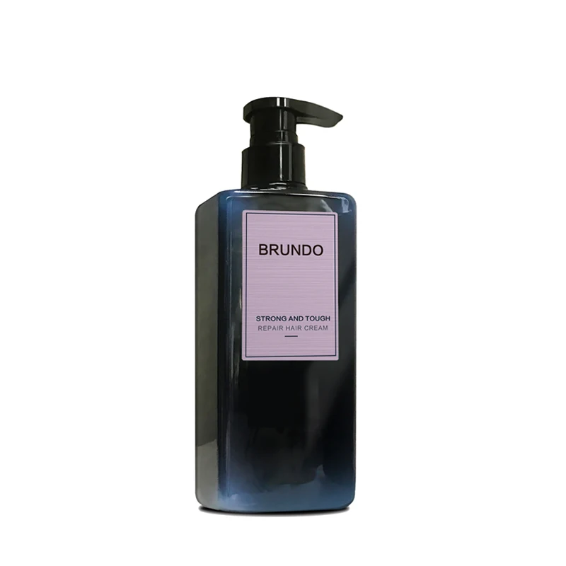 
OEM/ODM Private label hair straightener cream strong and tough repair hair cream 