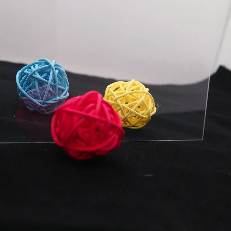 High quality  laser out Cast 1/8 Plexiglass acrylic sheet for Wedding Home indoor decoration