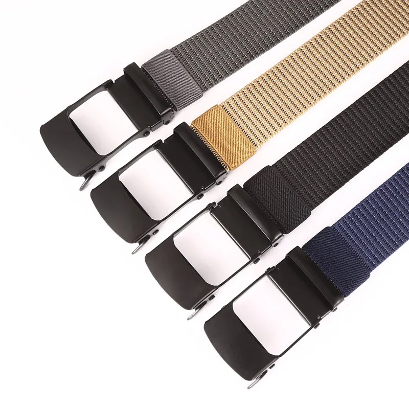 2024 New Trending Wholesale nylon  waist tactical belt Hot Selling braided belt fashion Top quality braided leather belt