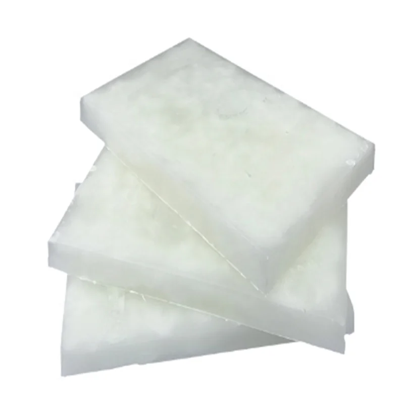 Top Sells Specifications Kunlun 58-60 Fully Refined Paraffin Wax Price