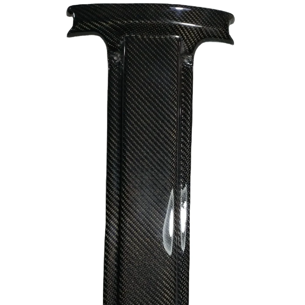 For Lancer Evolution 4-8 4G63 CT9A Engine Plug Cover Carbon fibre