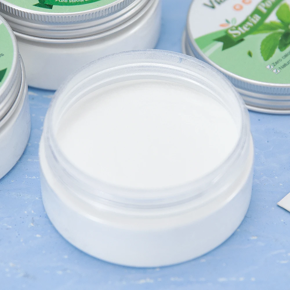 Natural wholesale stevia organic stevia sweetener stevia extract RA98