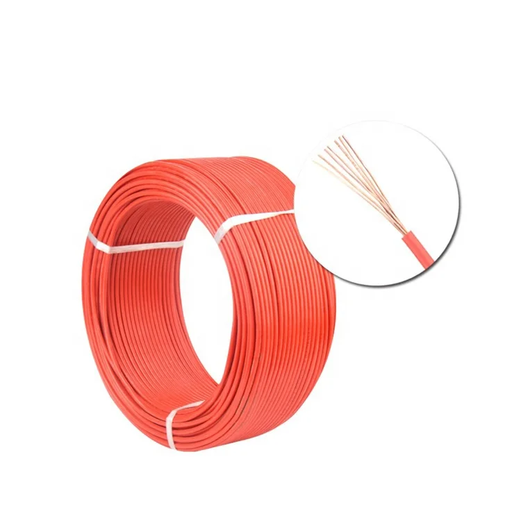 Cheap High Quality Single Core 22AWG UL1007 Hookup Cable For Car Wire Harness