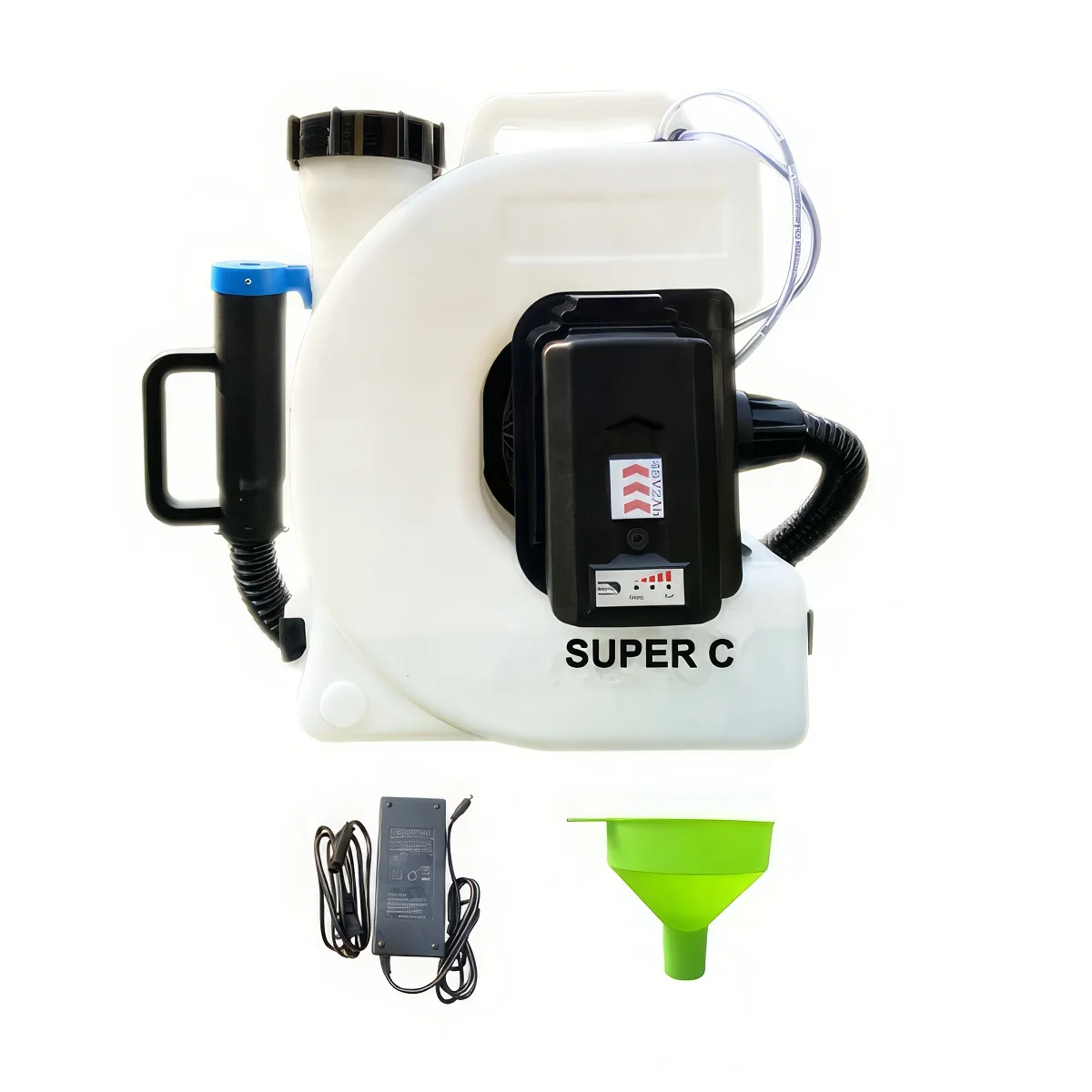 Electric backpack Sprayer Mist Blower Atomizer Electric ULV weed killer FOGGER Machine for Bacteria Insect Pest Control fogging
