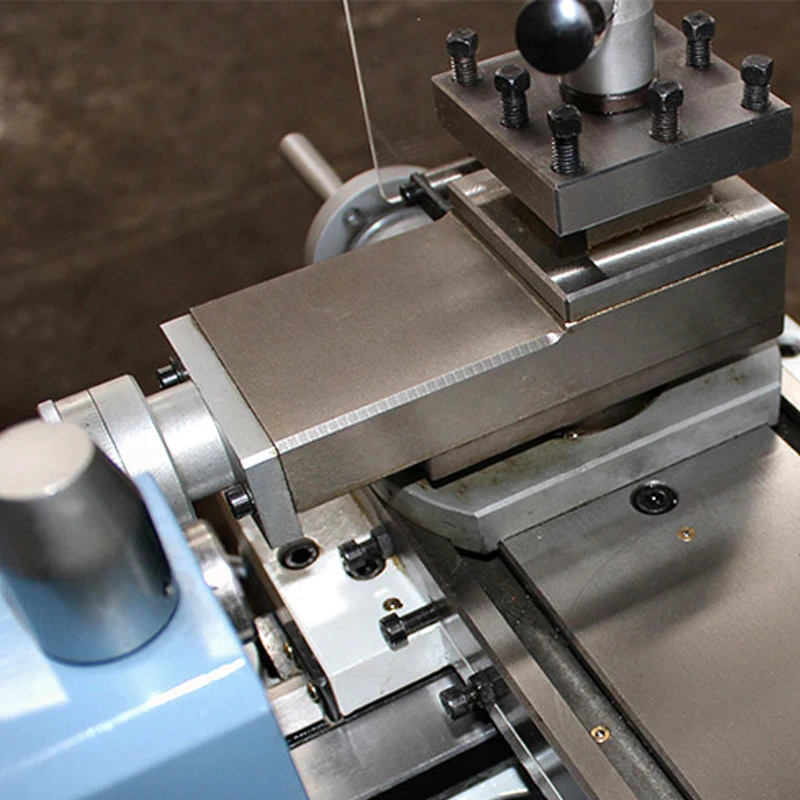 MPV290 JYP290VF mini drilling milling combo lathe machine