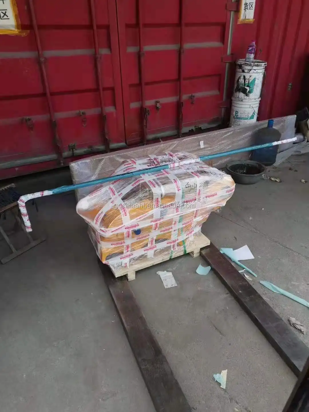 Tough Komatsu Excavator Quick Coupler/ Quick Hitch Supplied by Factory Directly with Competitive Price