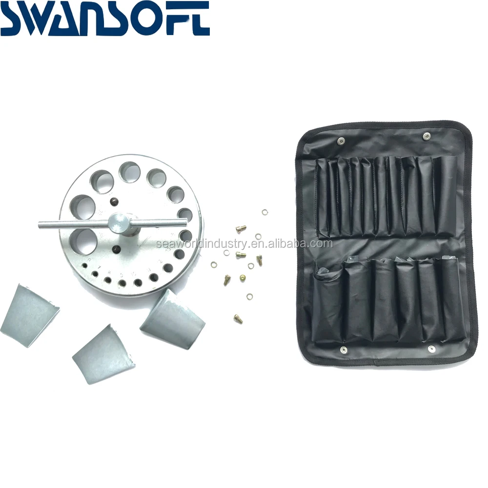 Marine punch assembly IMPA613056 gasket puncher disc punching tool set