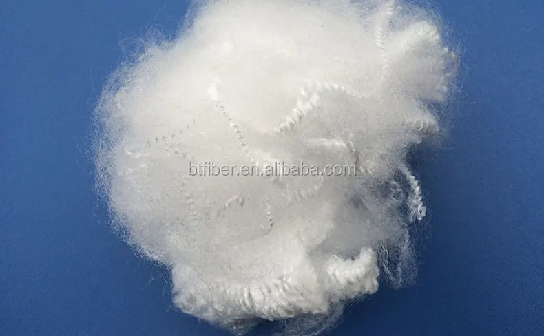 Excellent quality bundle monofilament anti-cracking PP staple concrete fiber for engineering material