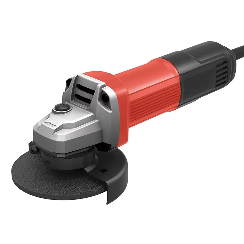 Cost Effective Back Switch Big Machine Price Angle Grinder Variable Speed