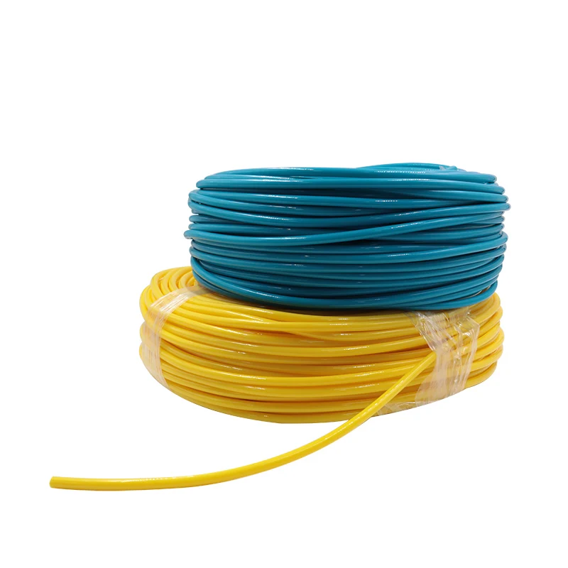 High Quality PU Hollow Round Belt For Machine