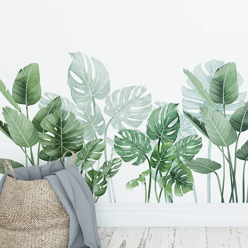 Custom Self-adhesive Removable Printing Decal PVC Vinyl Waterproof Home Decoration Children Wall Art Sticker for Kids Room Walls