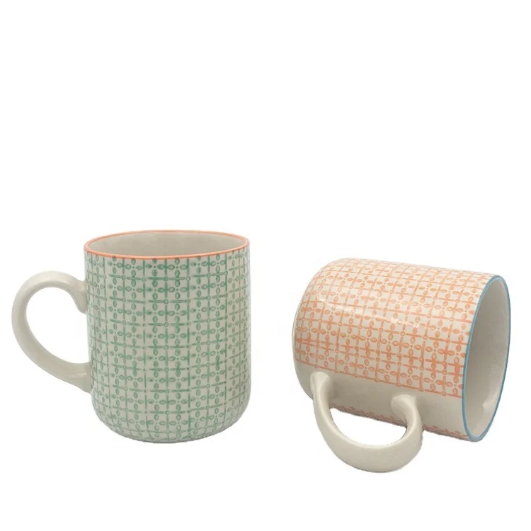 Wholesale mug excellent coffee cup office ceramic mug cup with logo for gift