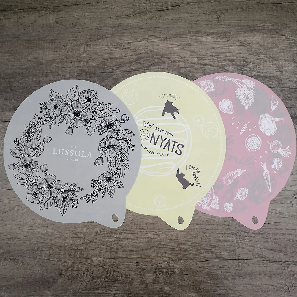 Non stick IH Mat Silicone Insulation pad IH cooking heater protection mat