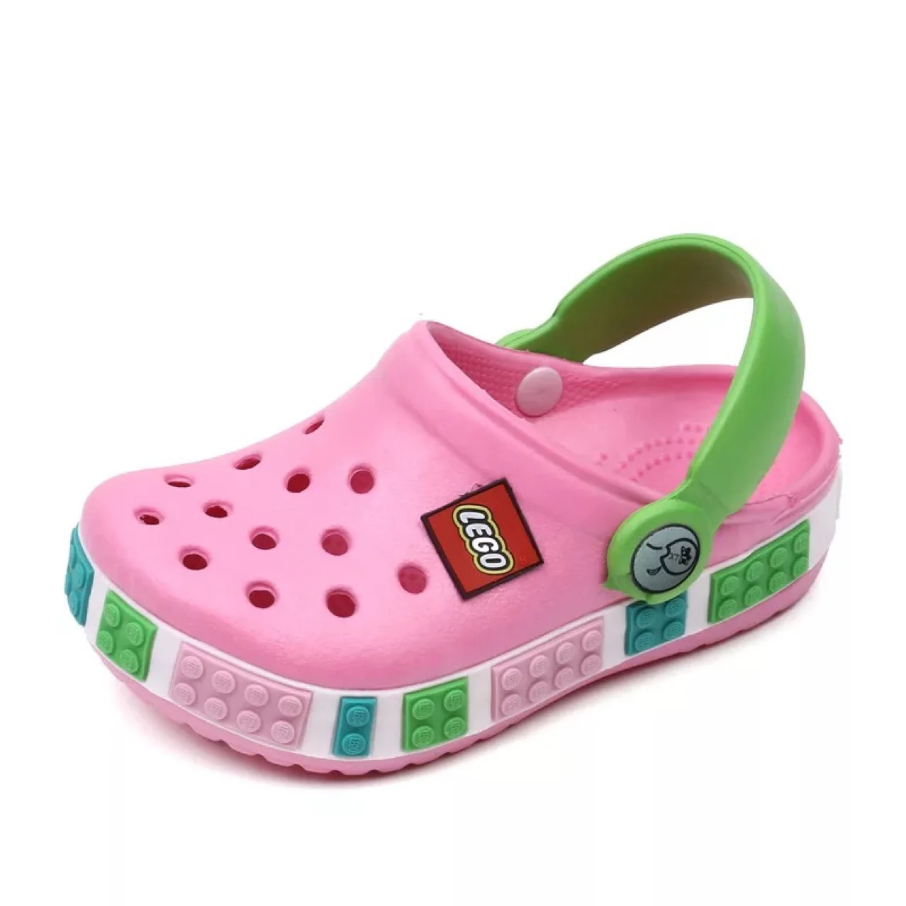 wooden shoes children clogs shoes new fashionslip on shoes with laces