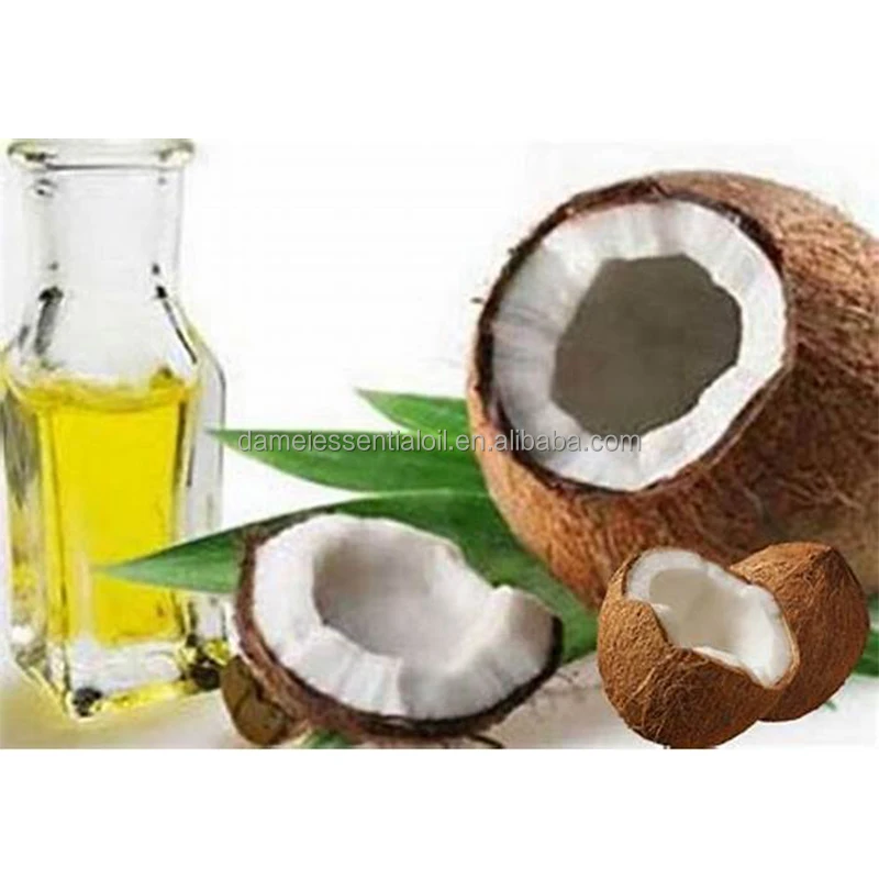 Wholesale Organic100% Oem Manufacturer Fractionated Coconut Carrier dameil  Oil Bulk