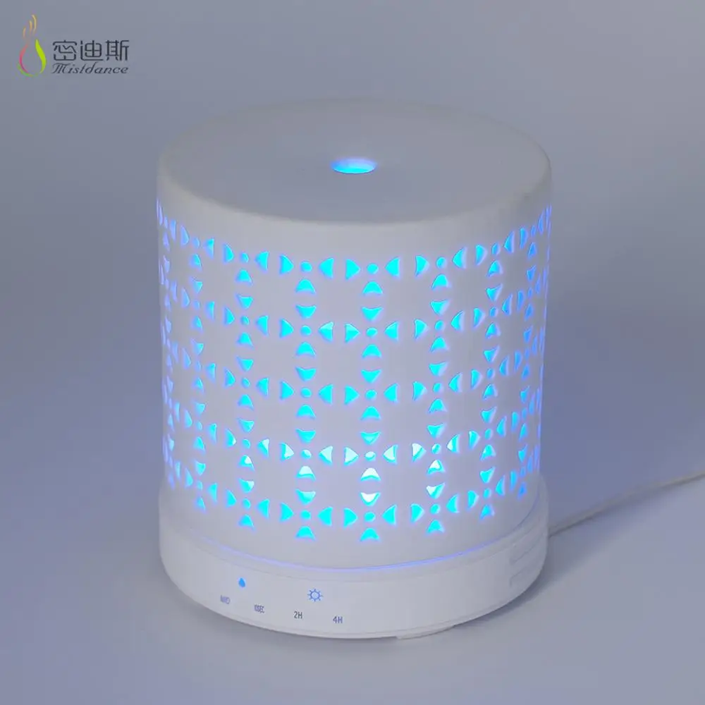 Customized 200ML scent machine air humidifier ultrasonic mist maker essential oil ceramic aroma diffuser