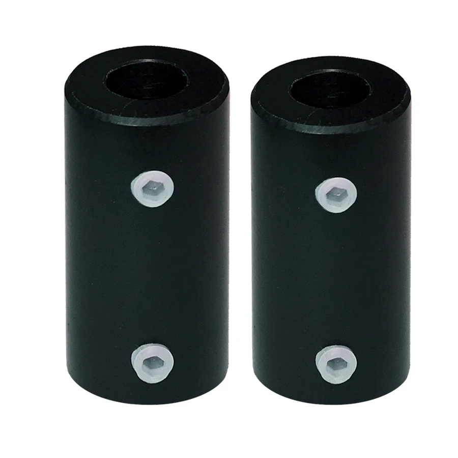 Custom Round Threaded Rod Couplers Stainless Steel Threaded Rod Couplers Long Threaded Nut M10 Coupling Nut