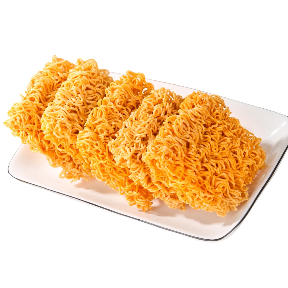 GEMEZ Hand-Made Crispy Fried Noodles Non-Spicy Chinese Instant Asian Food in Bulk Bag Packaging Snack