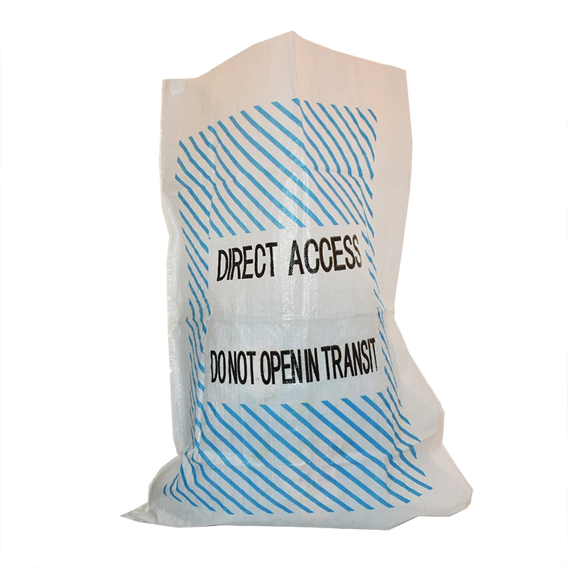 
Wholesale Low price rice sack 50kg polypropylene bags pp woven rice bag 