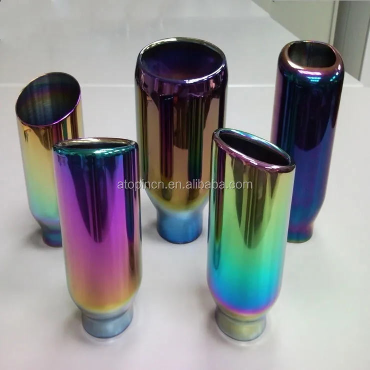 Atop Metal Surface Treatment Stainless Steel Tableware Cutlery Gold Rose Gold Pvd Ion Sputtering Plasma Vacuum Coating Machine