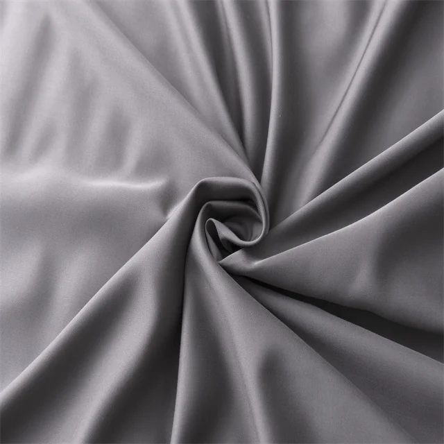 OEKO- Tex Standard 100 cooling soft 100% bamboo fabric for home bedding sheet and pillowcase sets