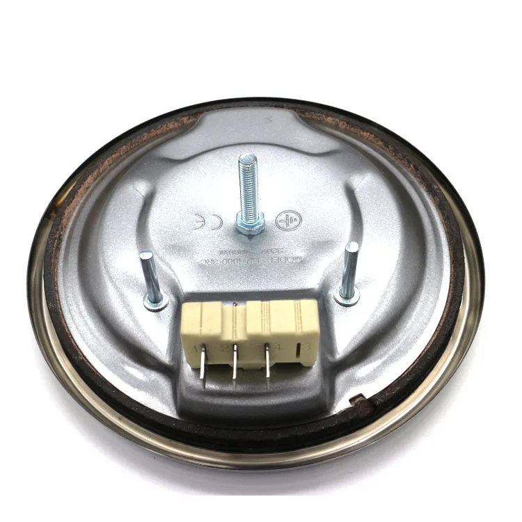 Electric stove accessories of hotplate