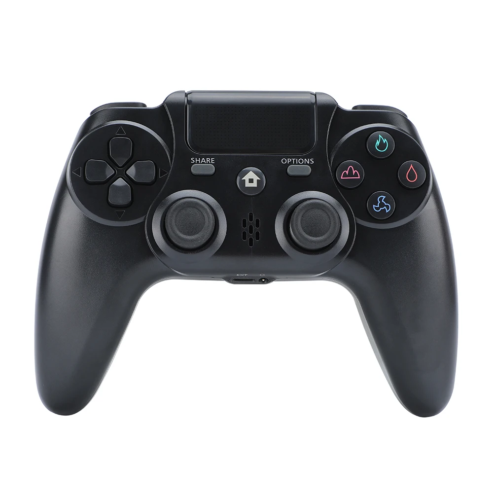 Custom Wireless Controle Elite OEM Ps4 Vr Controller Manette Joystick P4 Controller Ps4 Without Logo For Ps4 Console