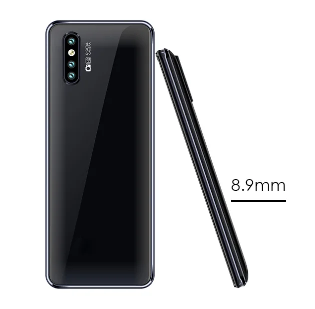 OEM Senior Phone MTK6261D GSM 2G Feature Phone Mobile Phones 2.4inch