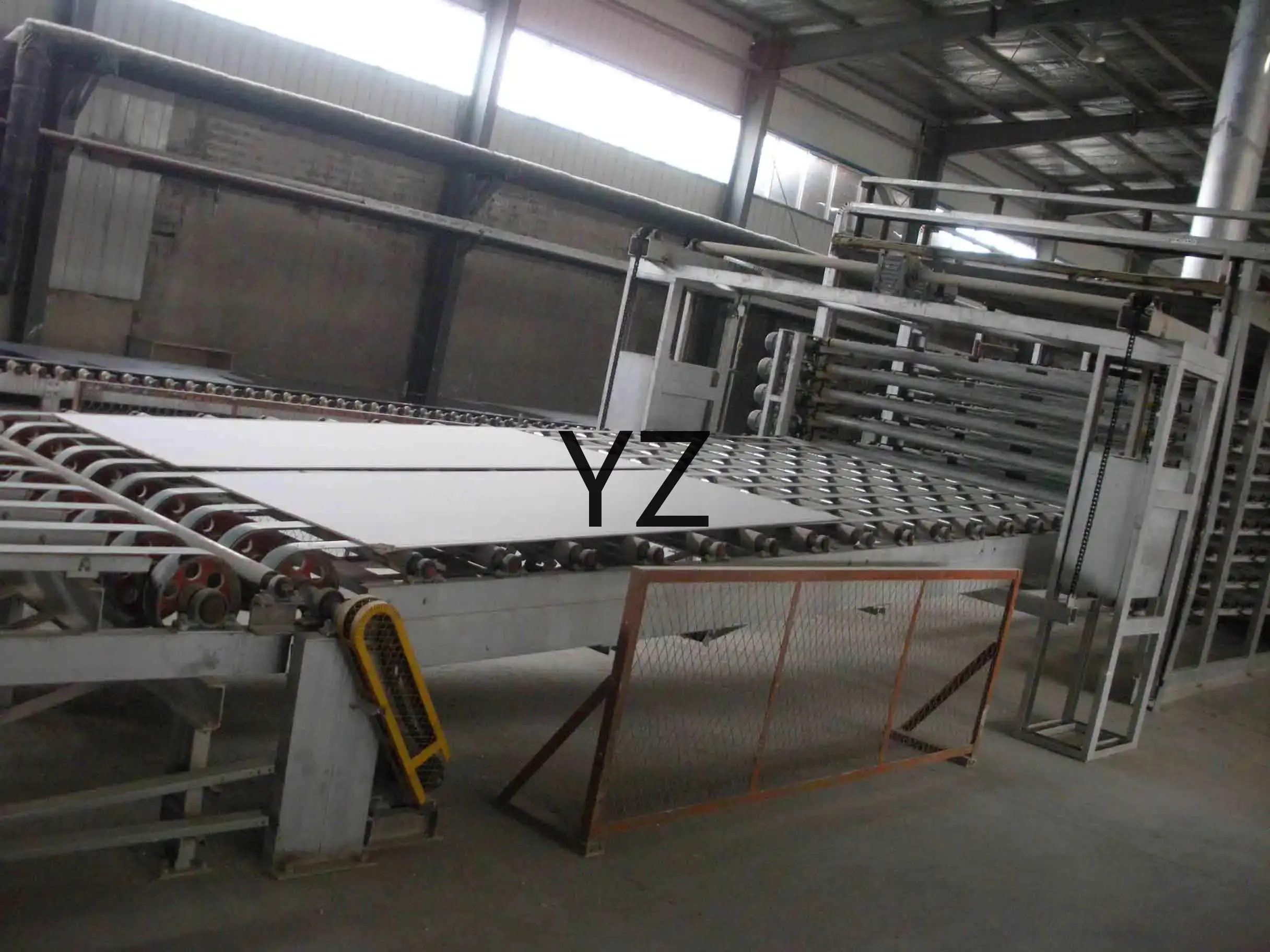 2022New gypsum board machine/gypsum board making machines