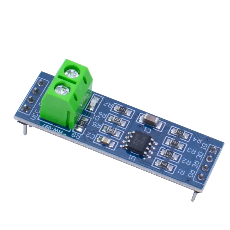 AEAK MAX485 Module RS-485 TTL Turn To RS485 MAX485CSA Converter Module For Arduinos  Microcontroller MCU Development Accessories