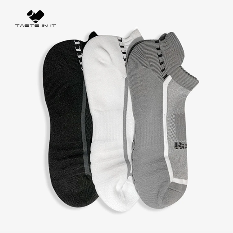 Sports Running Socks Athletic Ankle Socks Thin Breathable Quick Dry Marathon Fitness Short Low Cut Socks