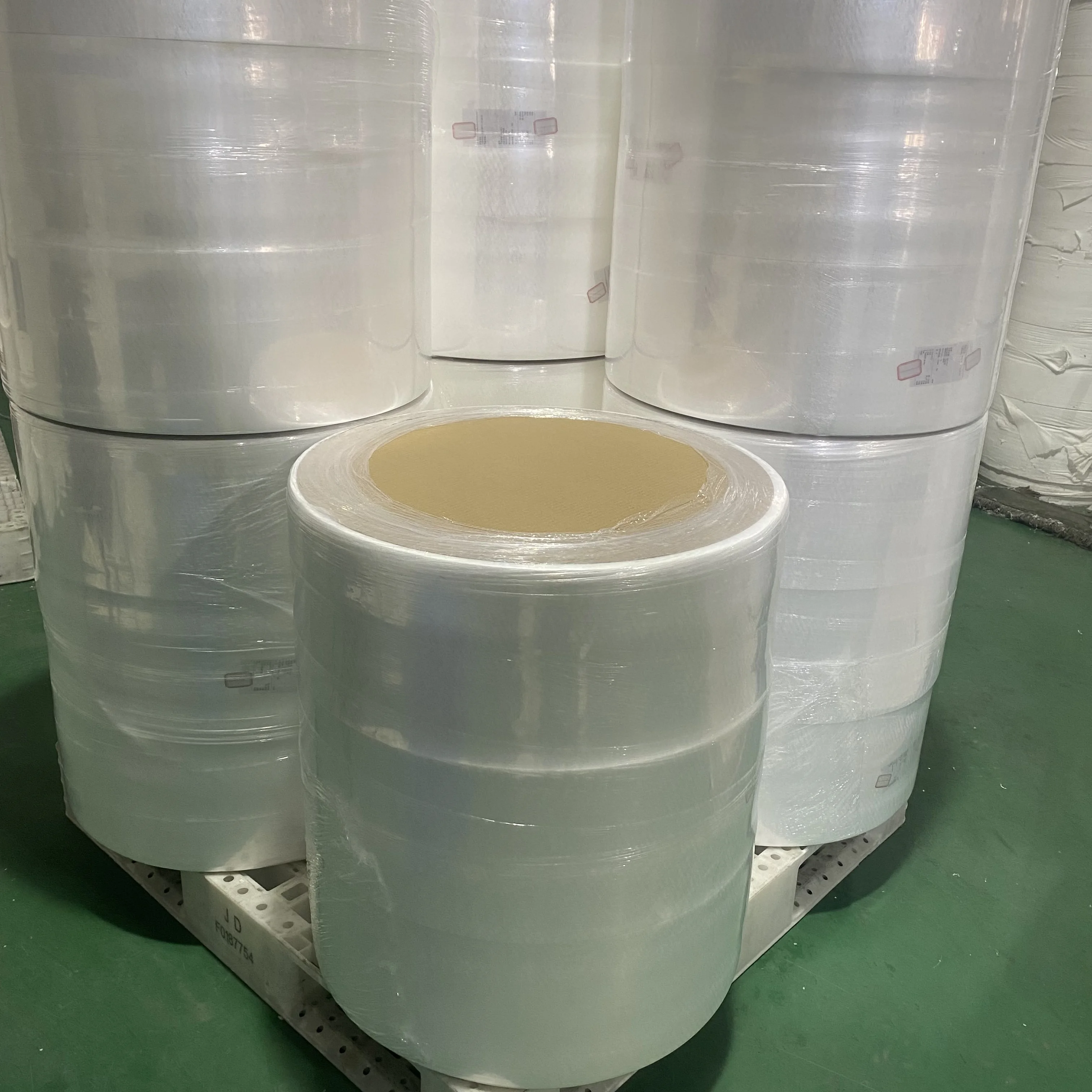 High Quality waterproof pp material melt blown nonwoven fabric non woven polypropylene rolls