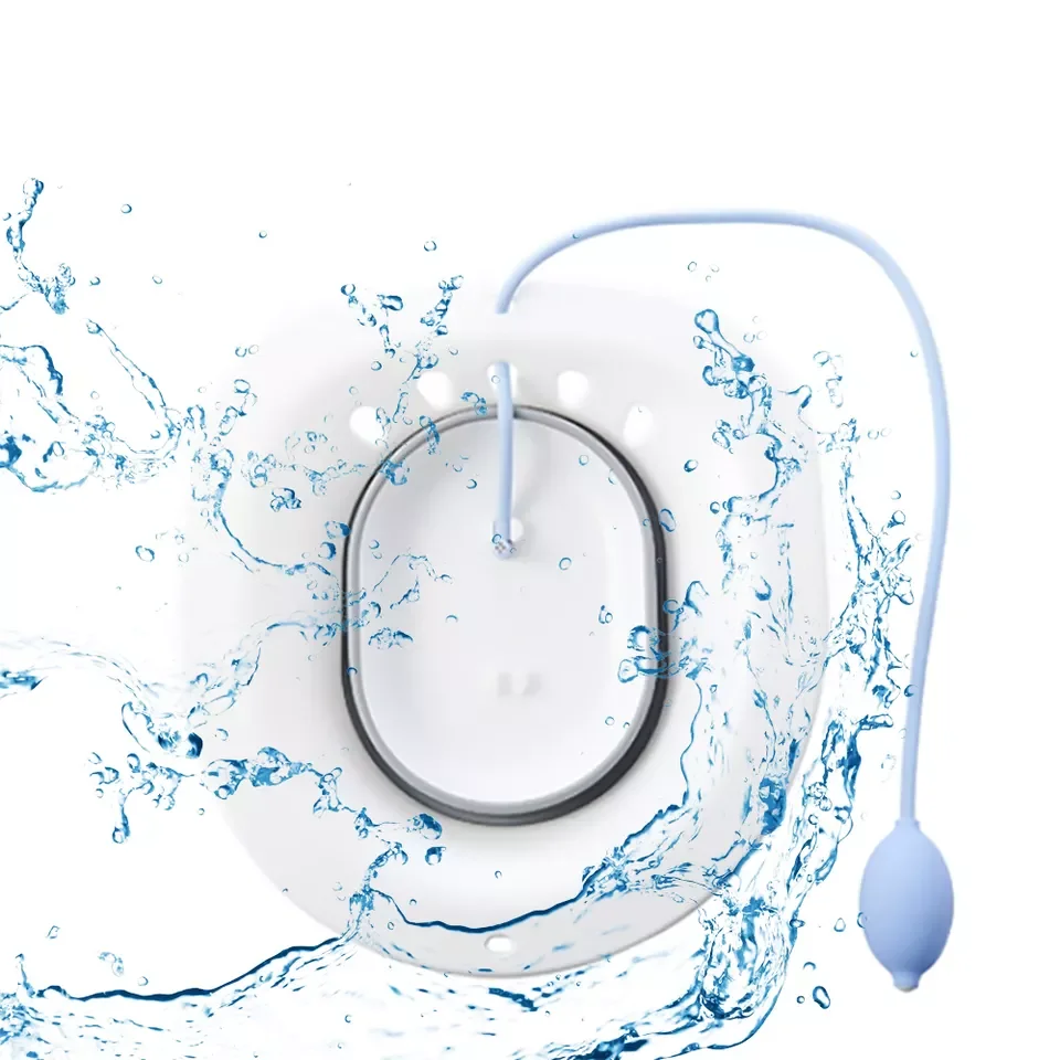 Hot sell custom wholesale sitz bath Yoni Steam Seat Hip Bath Feminine Wash Sitz Bath