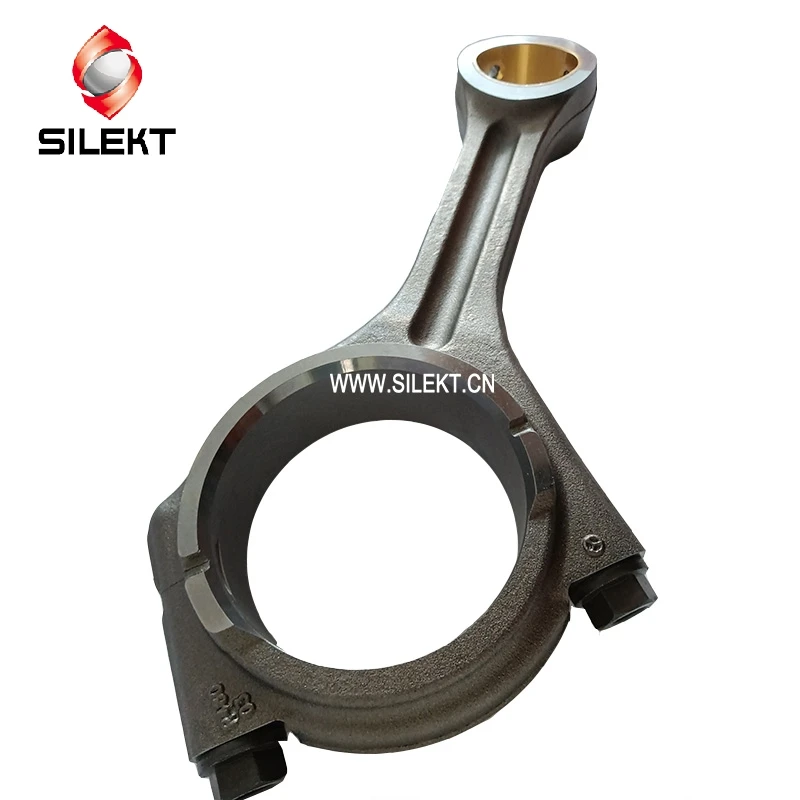 Sinotruk Howo engine connecting rod 457 030 0520 Sinotruck Howo good factory spare parts
