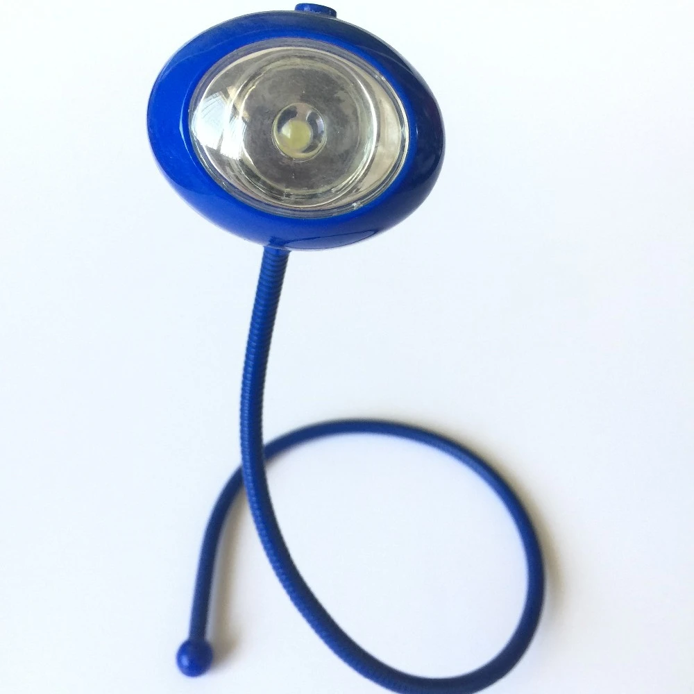 Гибкая светодиодная лампа для ночного освещения