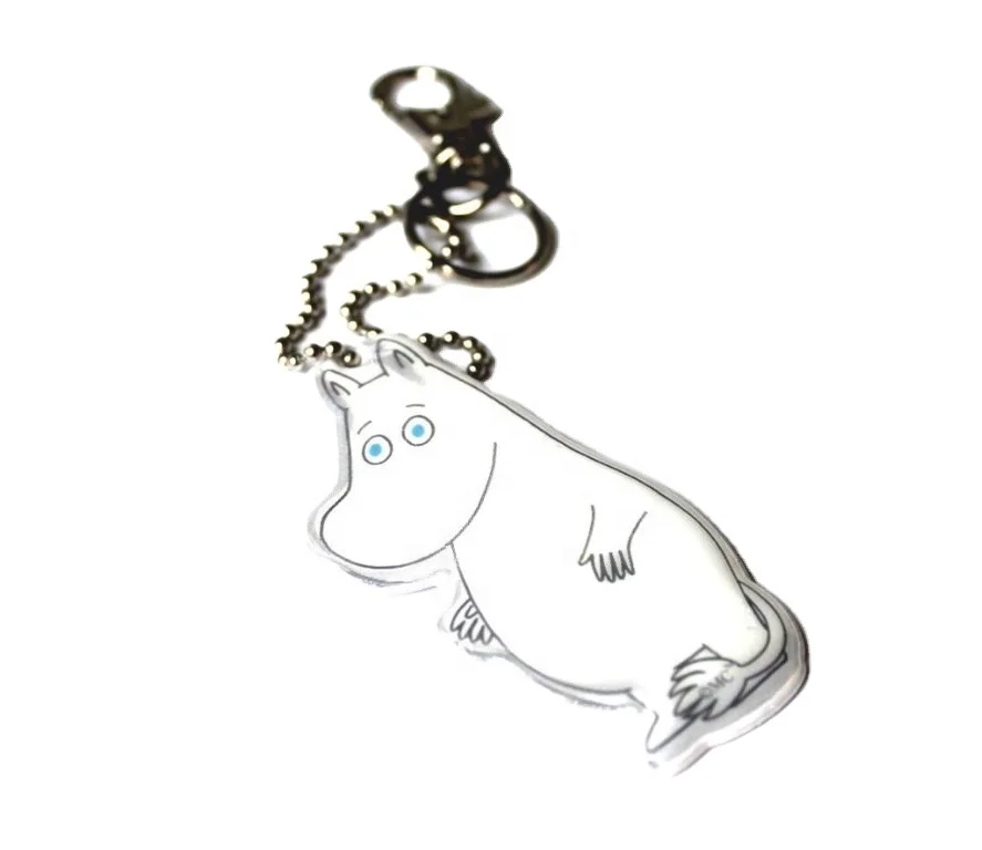 Cheapest Reflective Key Chain Reflective Bag Hanger