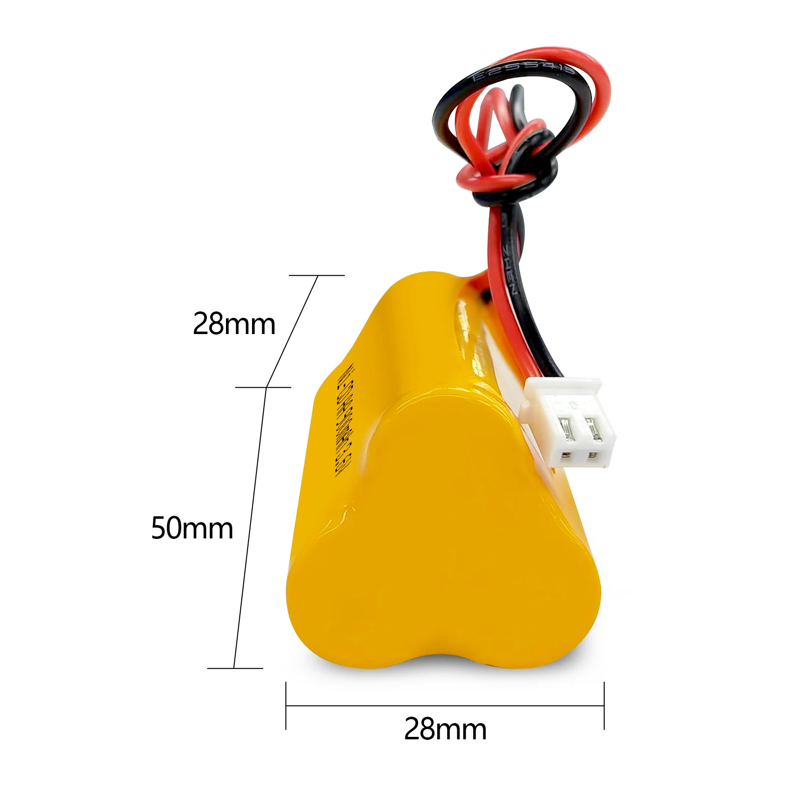 Nickel Cadmium NI-CD AA 900mAh 3.6V Nicd Battery Rechargeable for Unitech LEDR-1 6200RP Lowes 253799 Exitronix 10010037