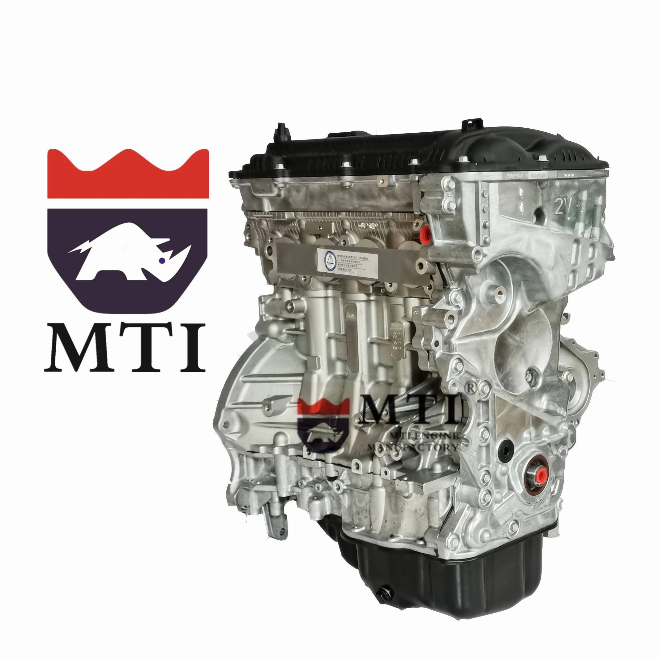 Brand New G4NB BARE Engine 1.8L For HYUNDAI ELANTRA GT/COUPE FLUIDIC ELANTRA CAR ENGINE