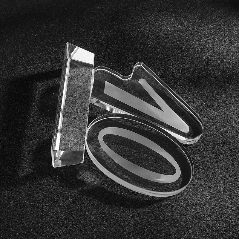 Содержание на заказ K9 Хрустальная Цена со скидкой/стеклянная Награда/хрустальный трофей