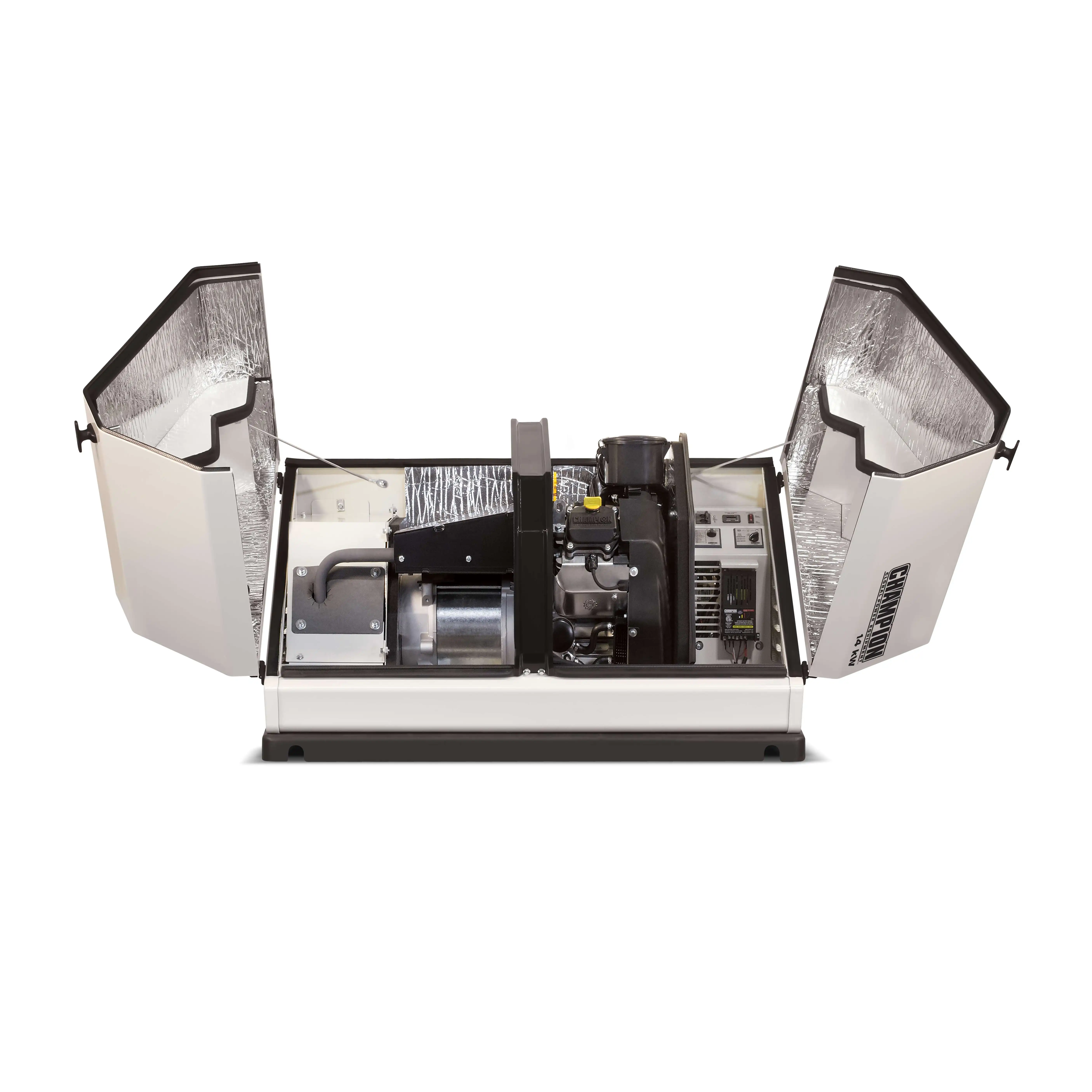 CHAMPION POWER EQUIPMENT 14000W HOME STANDBY GENERATOR BACKUP GENERATOR